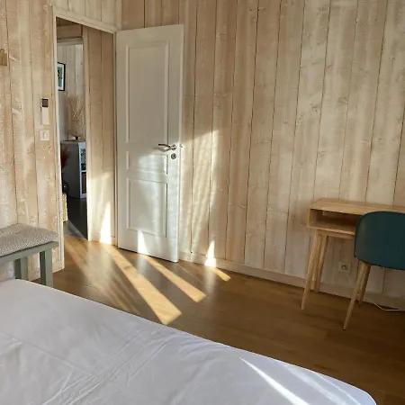 Evasion Bassin La Albatros Willa Lège-Cap-Ferret